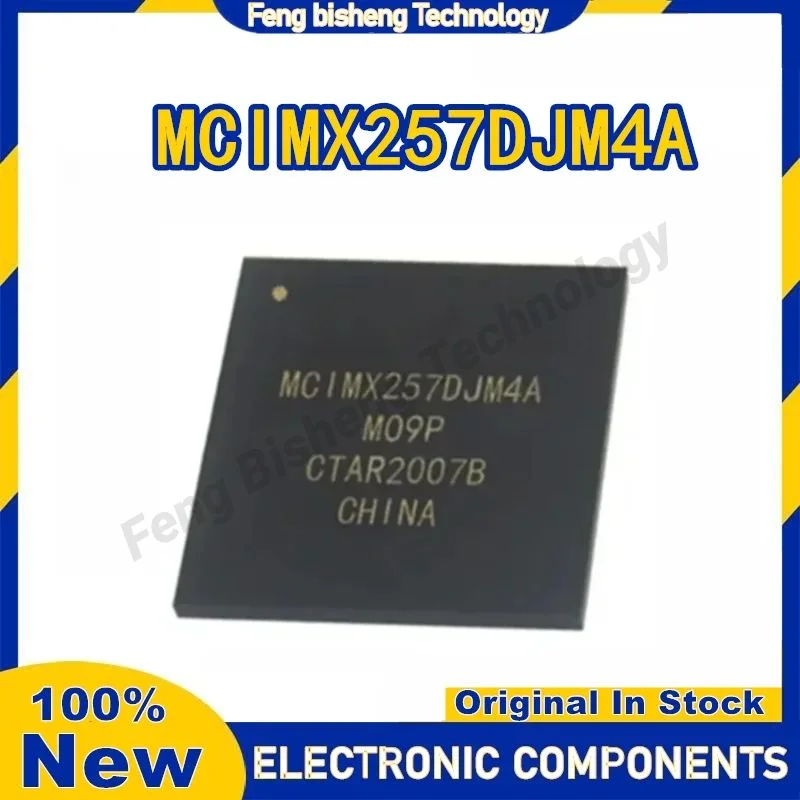 

MCIMX257DJM4A MCIMX257 BGA-400 IC Chip MCU 100% New Original in stock