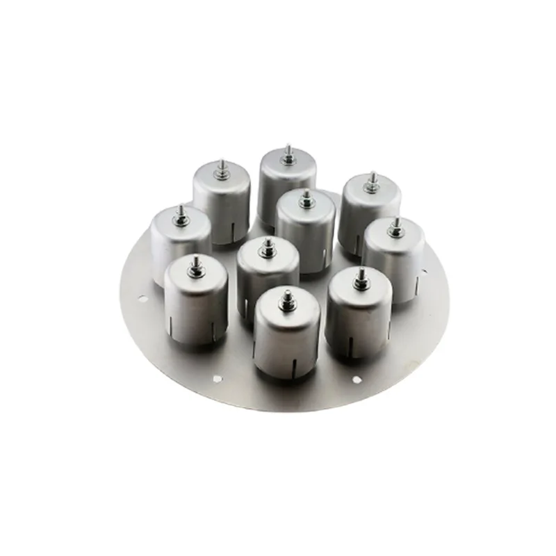Stainless steel 304 blister tray distillation tower tray plate gas-liquid two-phase mass transfer chemical tower inner parts view 3