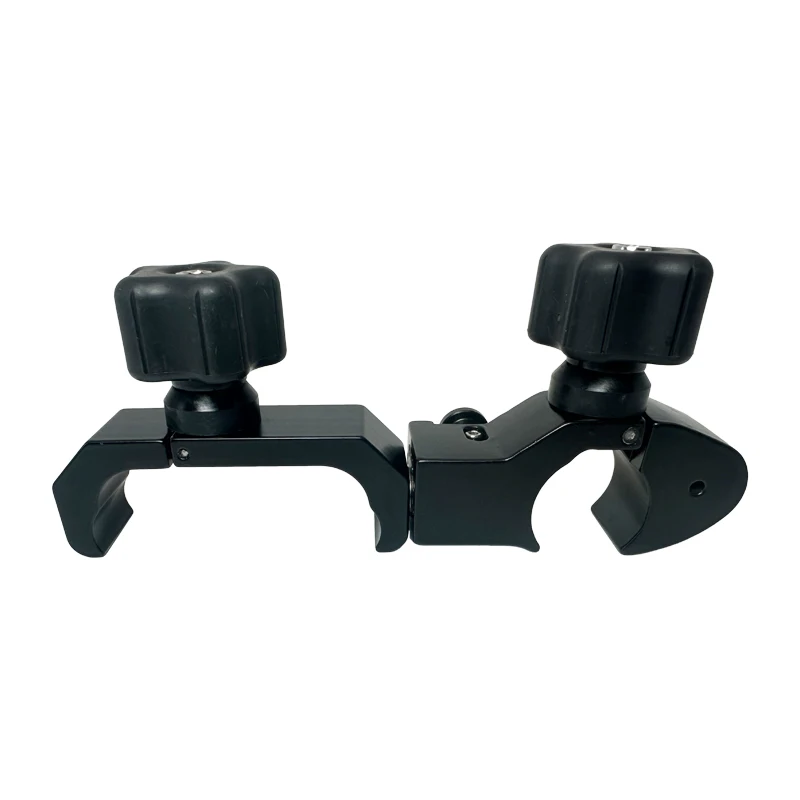 Imagem -02 - Mount Range Pole Cradle Suporte para Chcnav Hce600 Id30 Gps Compass Coletor de Dados Abertos Novo Gps Hce600