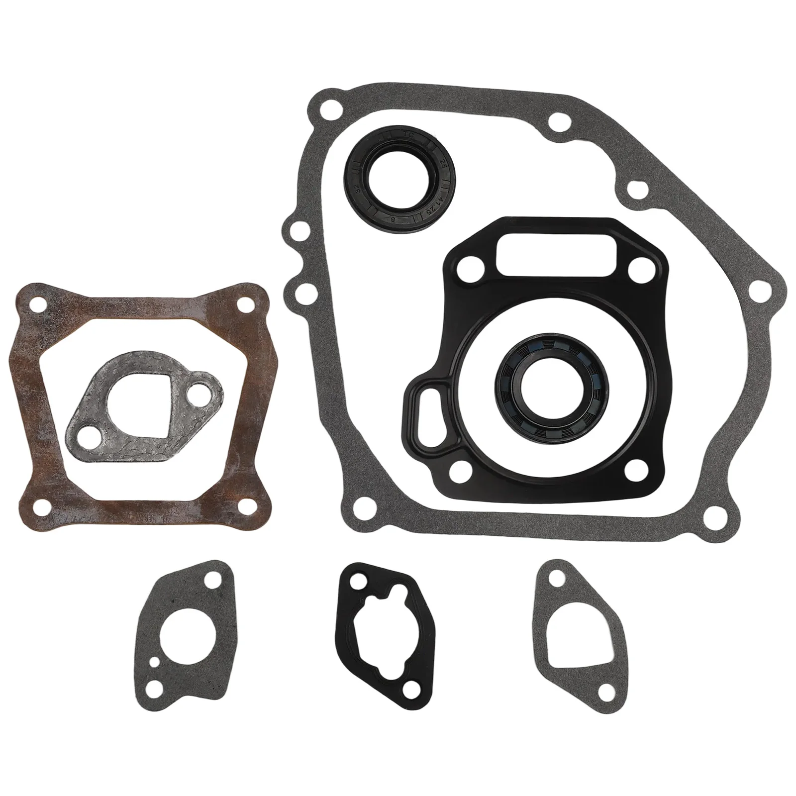 Essential Gasket for kit for 168F & 170F Engine Models Full Set of Gaskets and Crankcase Oil Seals for Performance for boost