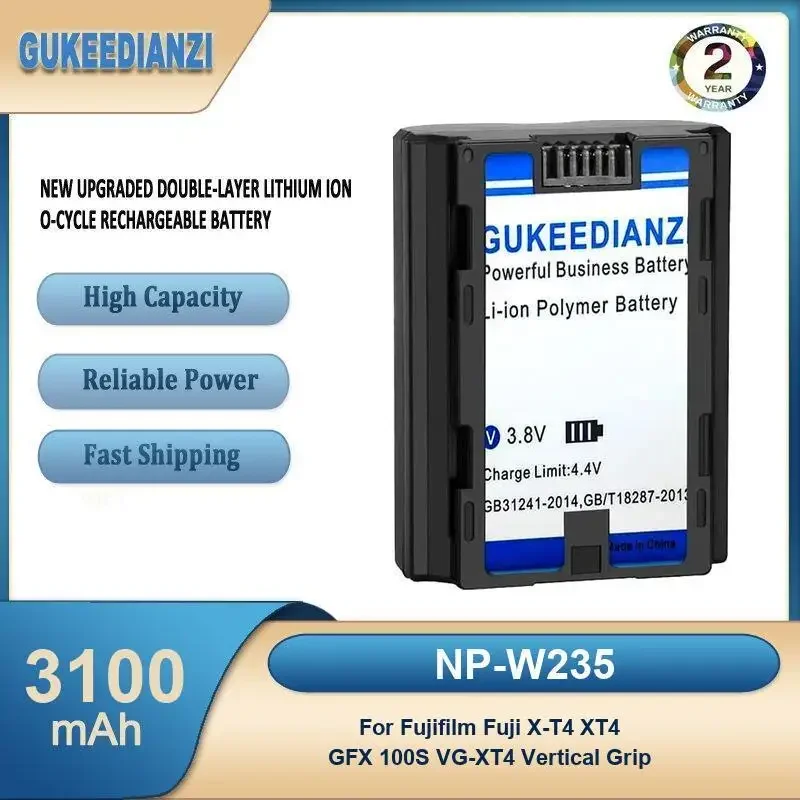 NP-W235 3100Mah Hig… - image