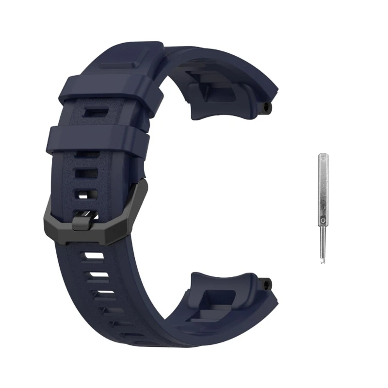 Sport Silicone Watch Strap Band For T 2 for Smart WristBand Bracelet Strap