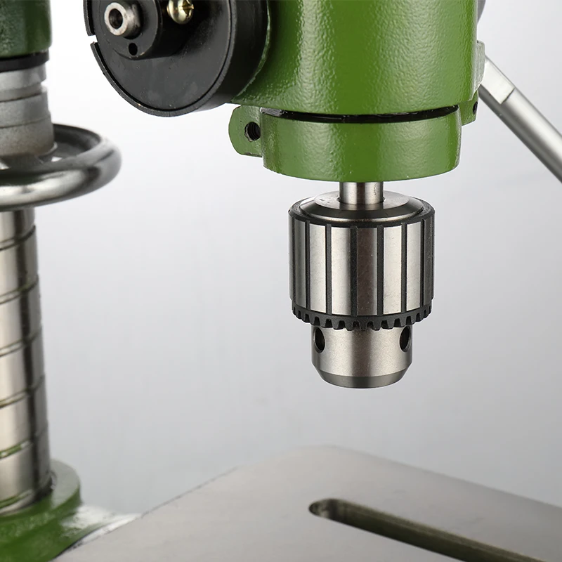 Sales  550W Industrial Drill Press Industrial Grade Bench Drill for Wood Drilling