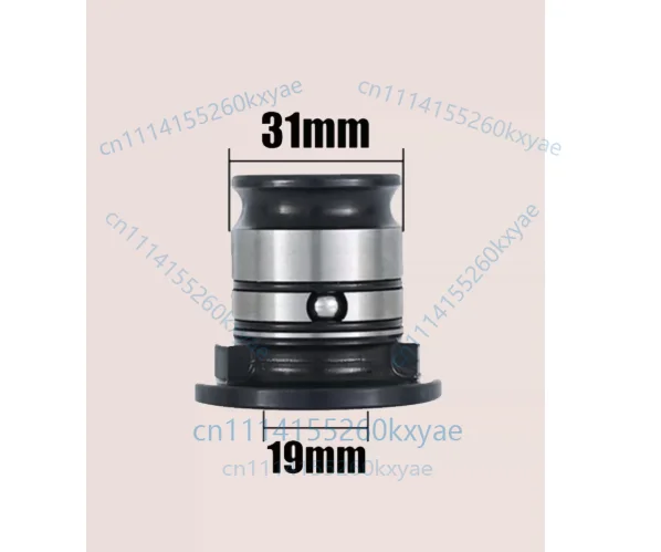 Tapping machine quick change drill chuck rocker arm tapping machine drilling chamfering reaming tapping machine conversion head