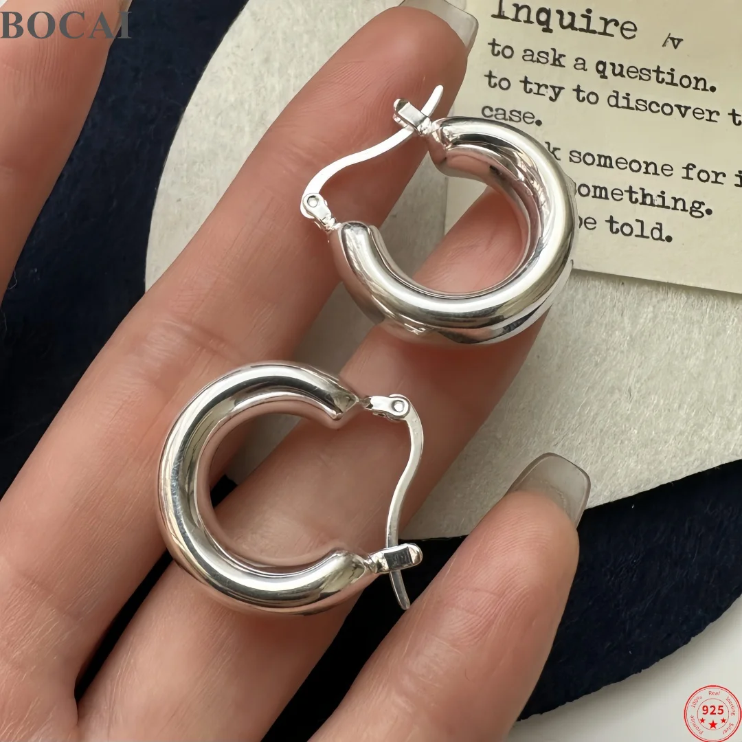bocai-nouvelles-boucles-d'oreilles-clips-en-argent-sterling-s925-pour-femmes-plaque-platine-forme-en-u-bijoux-tendance-et-raffines