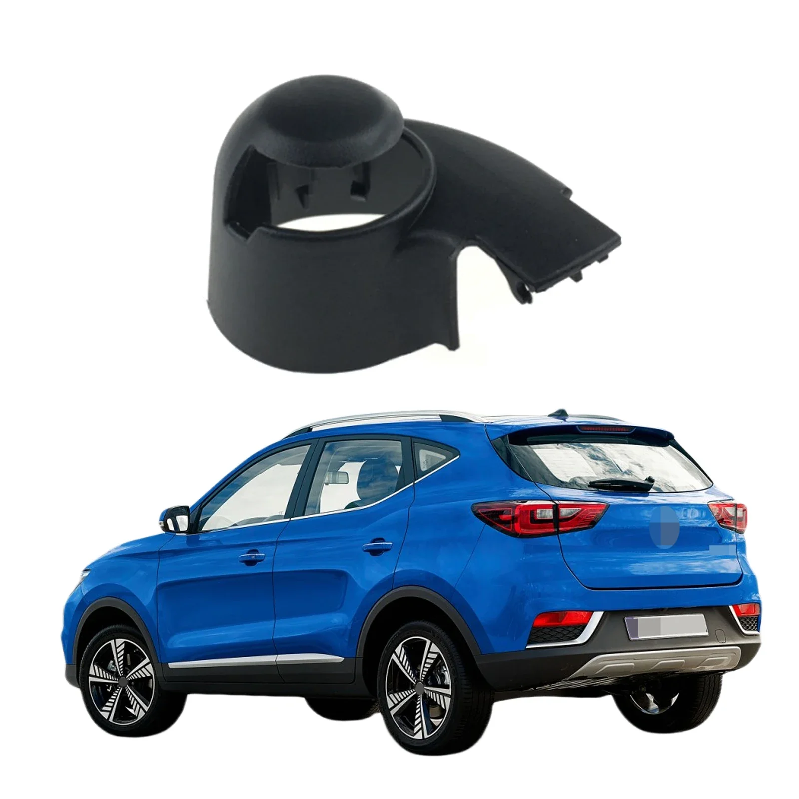 

Rear Windshield Windscreen Washer Wiper Arm Nut Cover Cap For MG ZS EV ZSEV 2017-2023 EZS 10341840 Accessories Accsesories