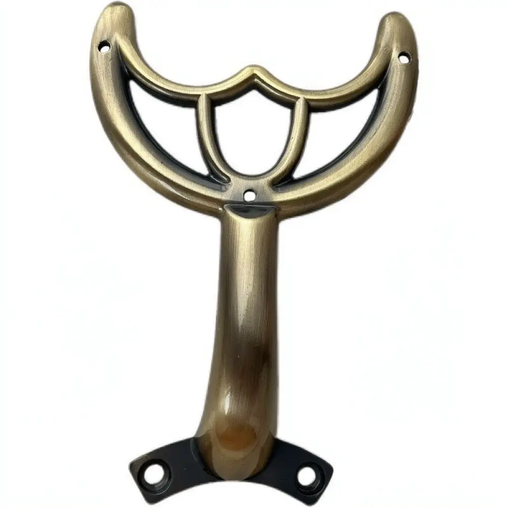 Durable Fan Blade Support Bracket For Ceiling Fan Light Replacement Part Metal Holder Accessory Easy Installation
