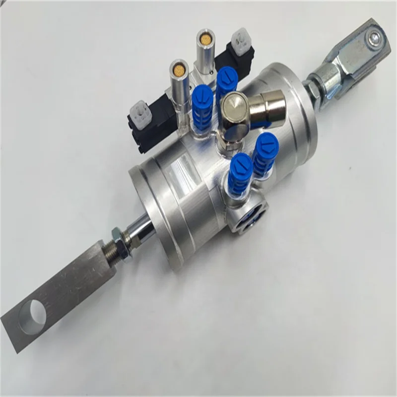 TLF M4.335.007 Цилиндр для запасных частей печатной машины SM52 CD74 PM74 SM74 XL75