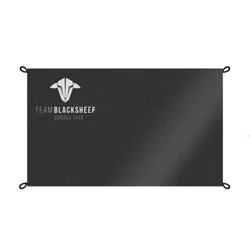 TBS Flymat Team Black Sheep FPV Drone Mat Made with A strong Ripstop Nylon Fabric Waterproof - Keep your Gears Safe From Water