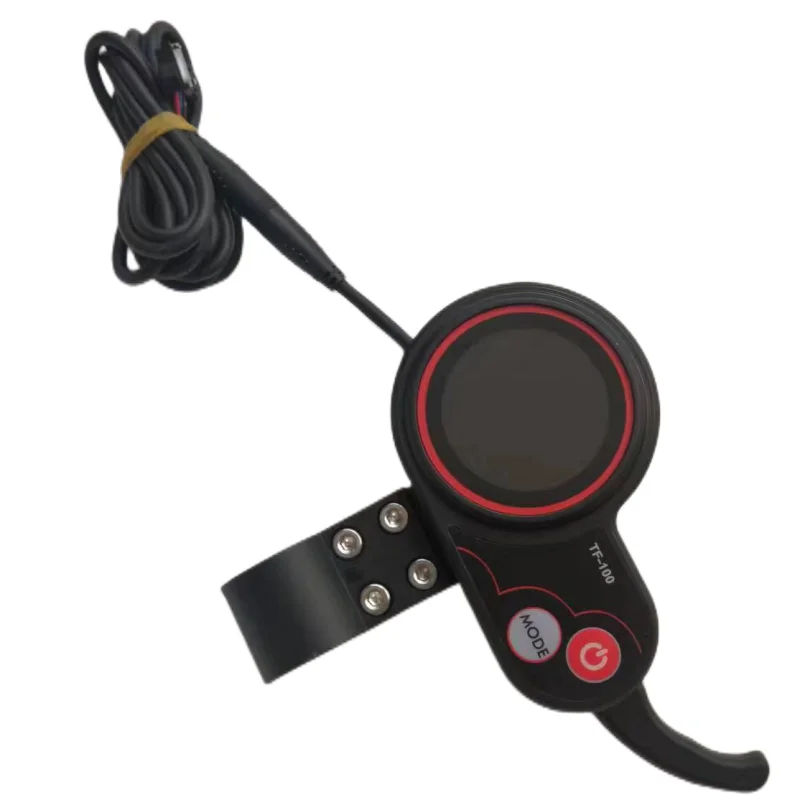 Electric Scooter Controller 24V 36V 48V 52V Max Current 20A Controller and TF-100 LCD Display Electric Scooter Speed Controller
