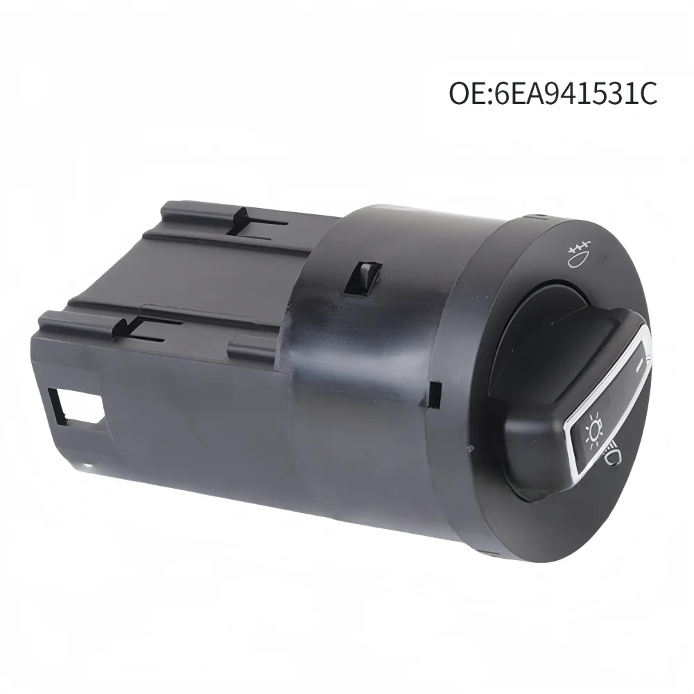 Turn Signal Control Car Headlight Switch Car Headlight Replacement Plastic Construction Turn Signal Integrated