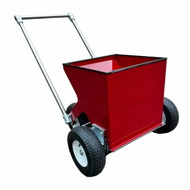 

Professional lawn mower heavy duty steel frame