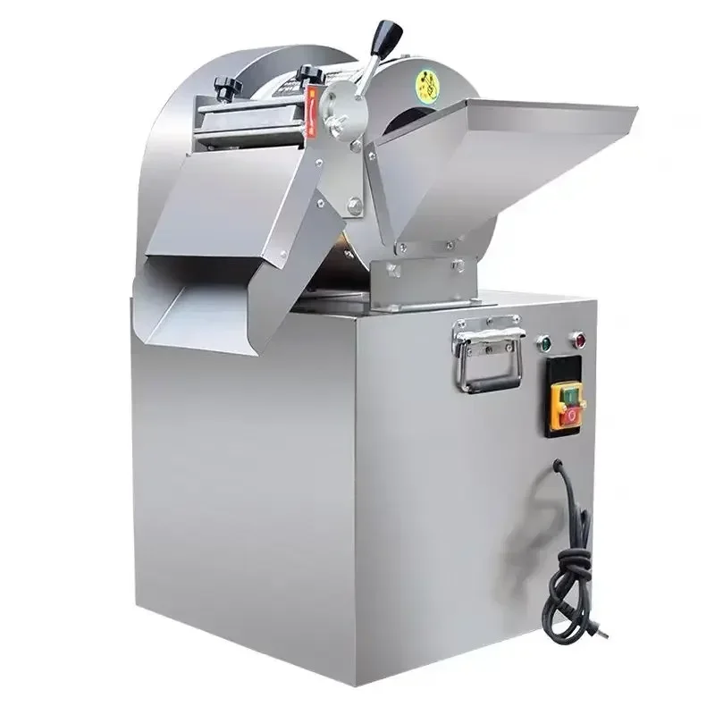 Vegetable cutter Commercial electric multi-functional potato radish ginger sweet potato slicer Small household