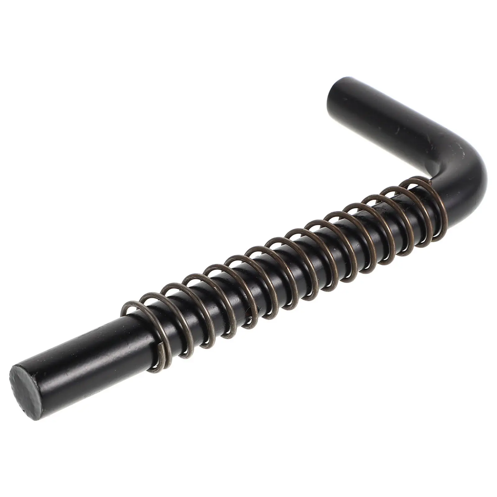 Heavy Duty Steel Trailer Gate Spring Latch Pin Repair Kit Easy Install Replacement Trailer Door Latch Components for Utility