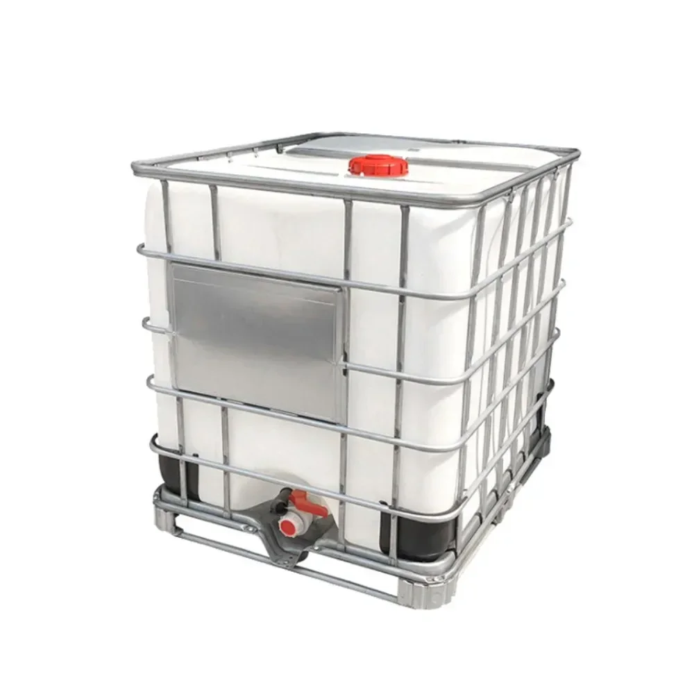 

Wholesale Plastic Barrel Water Storage Container 1000L IBC Plastic Water Storage Tanks