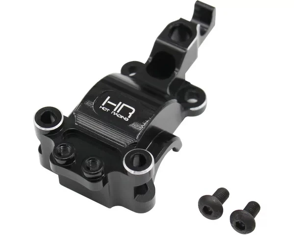 HOT RACING Alloy Rear Gearbox Case Cover TSW13C01 for Tamiya 1/10 SW-01