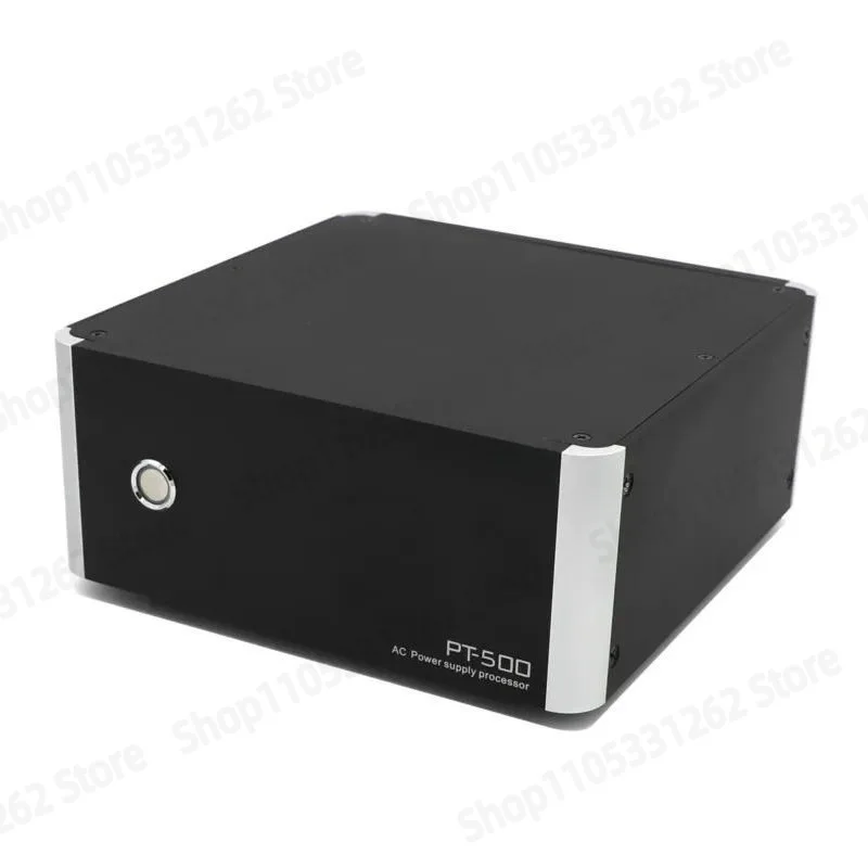 2020 modelPT-500 Toroidal Balanced Isolation Transformer, 500W Power Conditioner for Audio Equipment