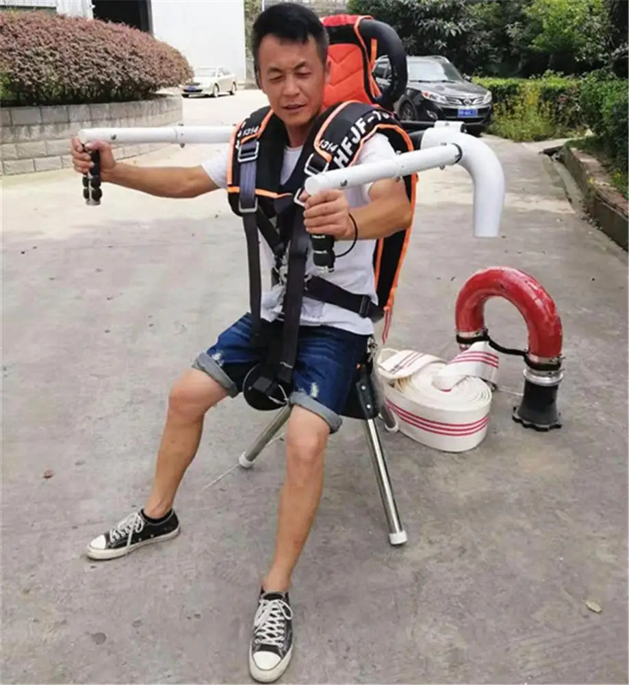 Jet PacK et Flyboard avec approuvé CE