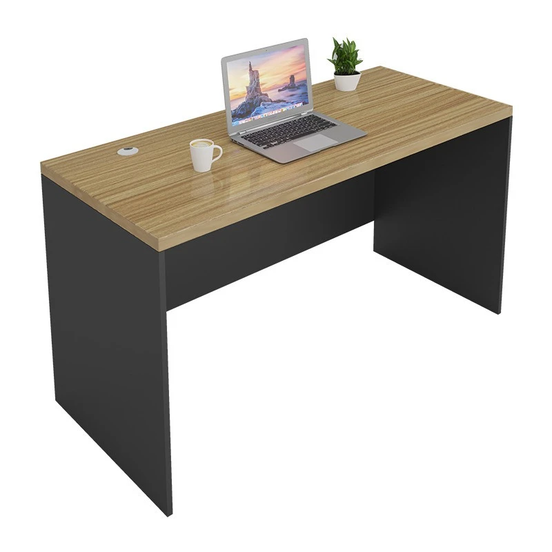 

Staff desk six people four people card space office staff table and chair combination