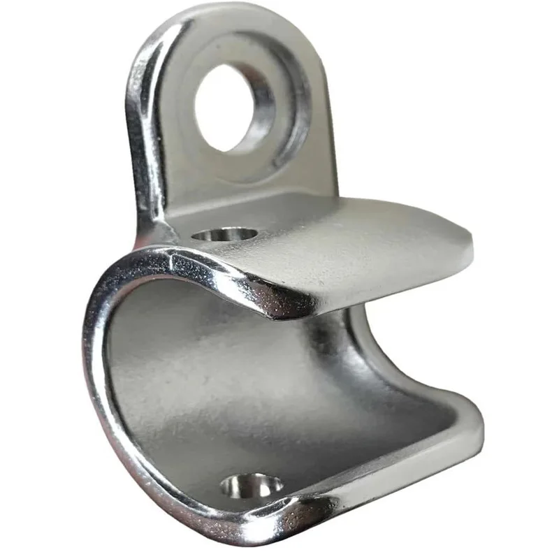 Taza de enganche para remolque de bicicleta Compatible con Thule Chariot Courier Coaster Cadence Fit montaje en eje remolques y corchos de acero inoxidable