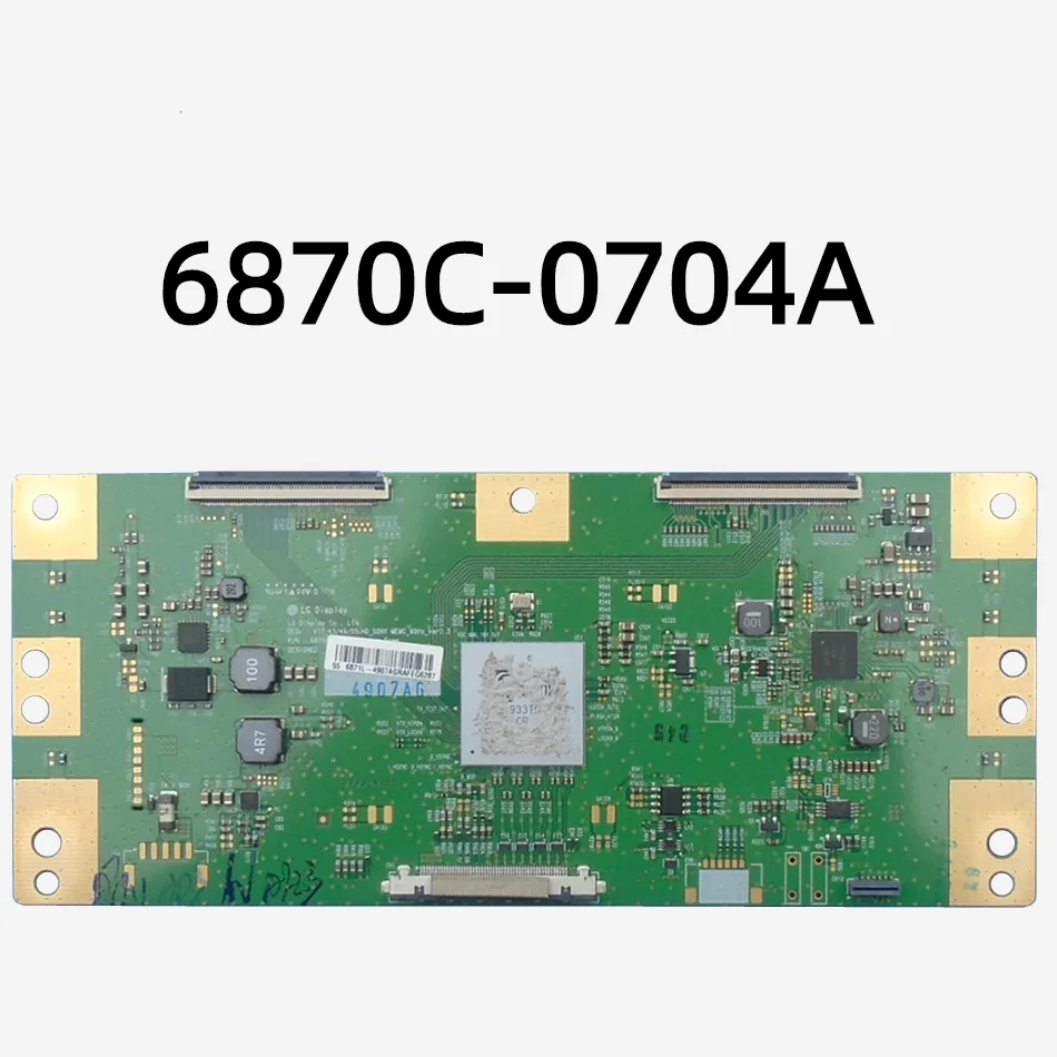 6870C-0704A original V17_43/49/55UHD 6870C-0704A logic board for SONY KD-55X8000E KD-49X7500E 43inch 49inch 55inch