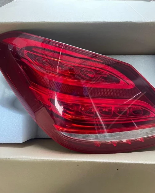 

LED Tail Lights for BENZ GLS200 2011-2021 Start-up Animation Sequential Turn Signal Rear Lamps Assembly