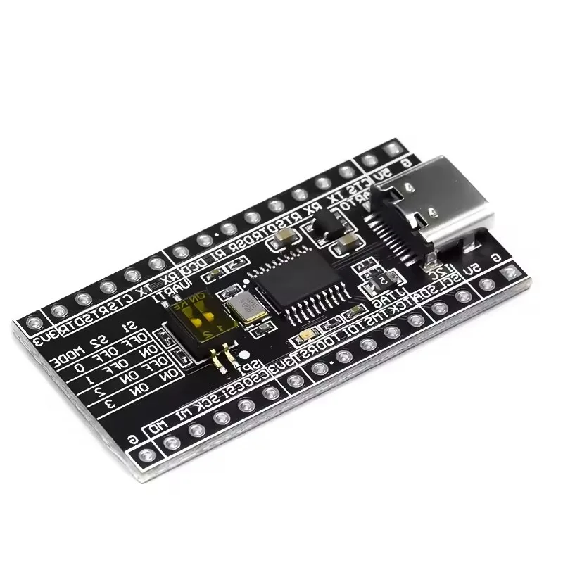 1/3/5PcsCH347 Development Board Module, High-Speed USB to UART/I2C/SPI/JTAG/GPIO, Open-Source USB-HS