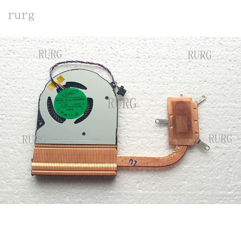 R+  FOR Dynabook Satellite Pro C40-G CPU Cooling Heatsink And Fan GX1C0019K272