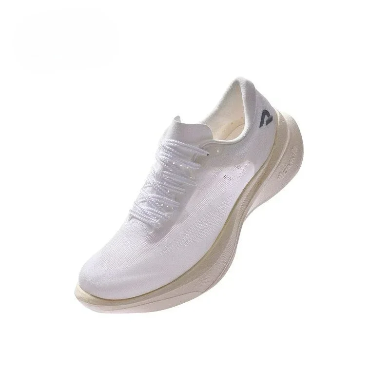 

2026 New Professional Carbon Plate Running Shoes For Men Super Light Sport Shoes Mens Mesh Breathable Walking Jogging Shoe Gym S