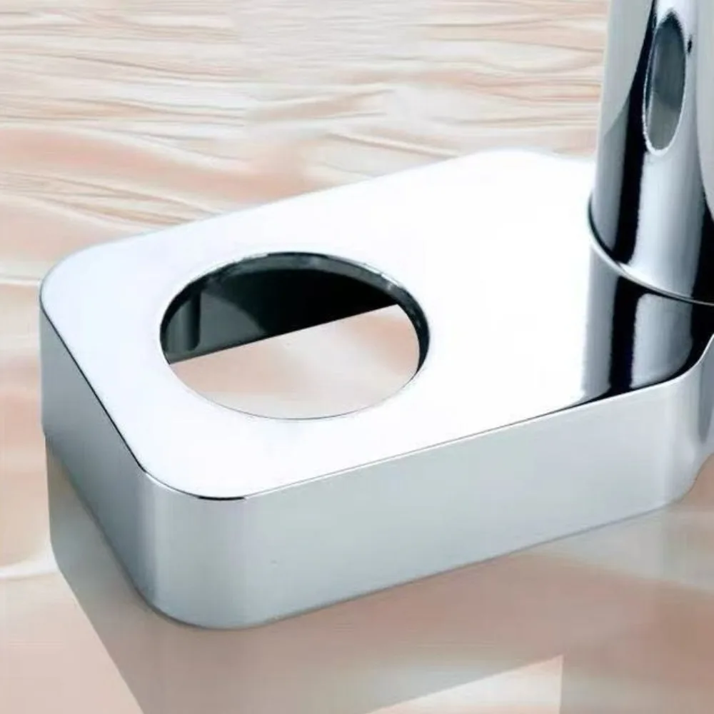 

New Built-in Kitchen Soap Dispenser 360° Rotation Under Sink Countertop Pressure Liquid Dispenser Press Pump Sink Soap Dispenser