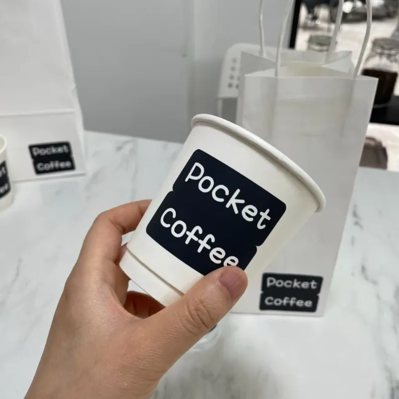 

Custom Logo Design Sticker - Personalized Adhesive Label for Business Branding Product Packaging Customizable Decal