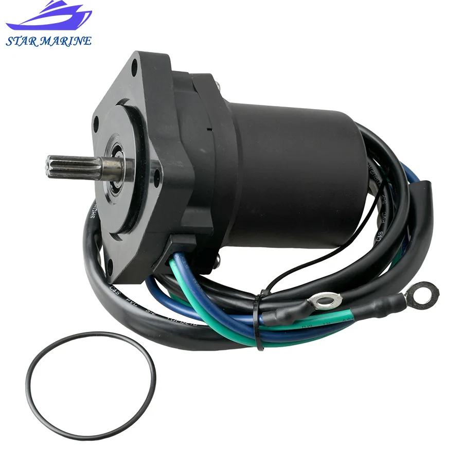 

65W-43880 Двигатель наклона для Yamaha 25HP 30HP 40HP F20 F25 F45 Parsun Hidea Seapro HDX 65W-43880-00 67C-43880-00 67C-43880-01