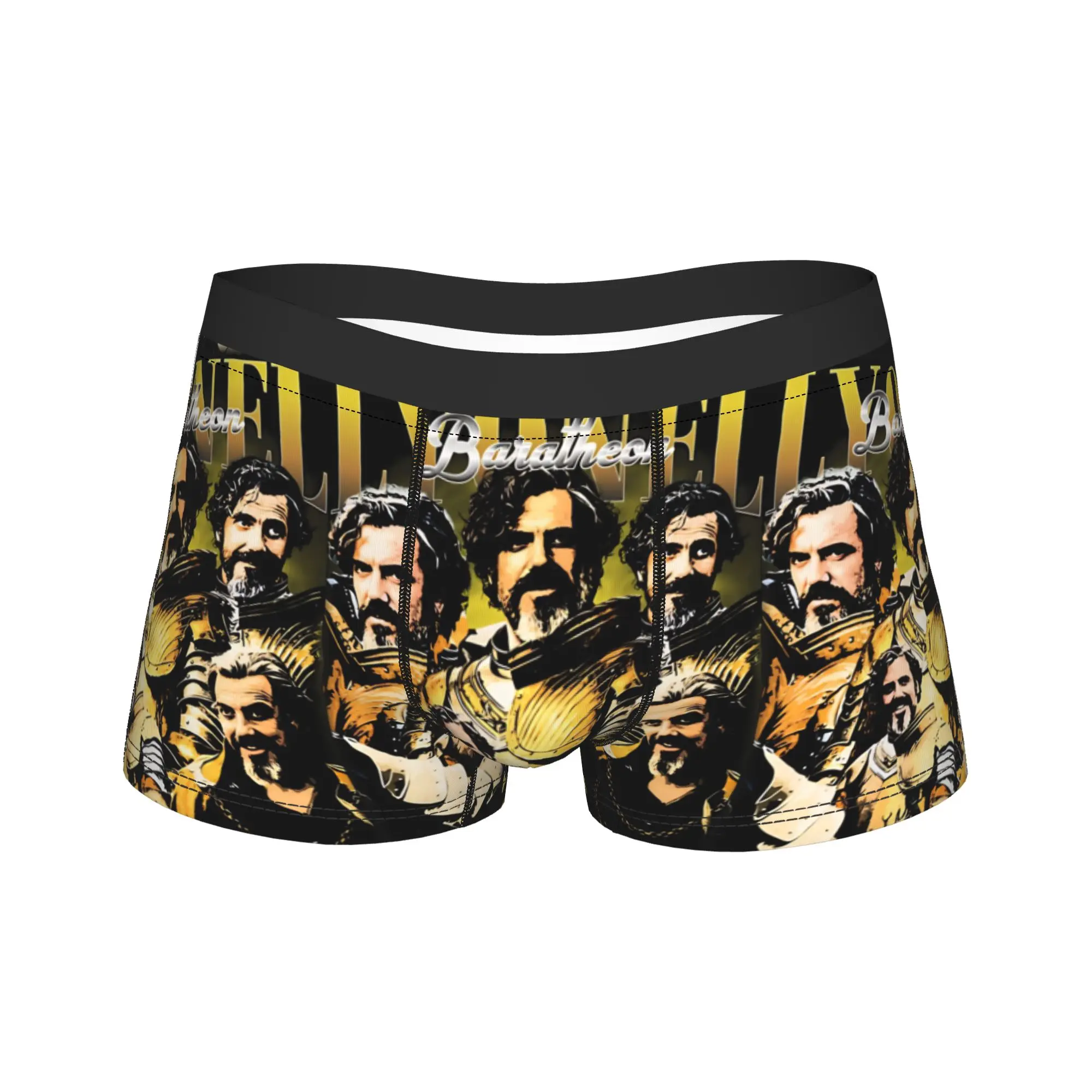 

Lyonel Baratheon Underwear Design Boxershorts High Quality Men Panties Comfortable Shorts Briefs Birthday Present