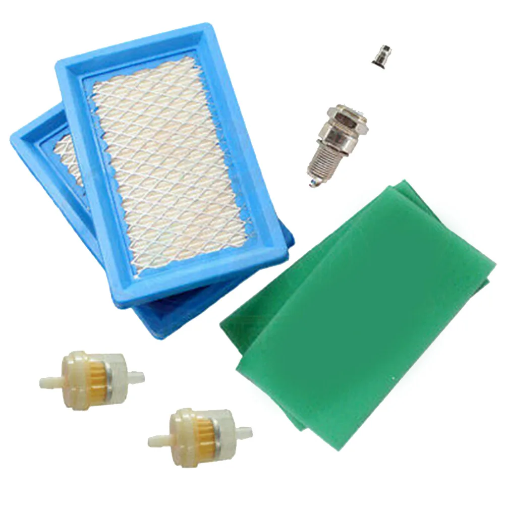 For Honda Engine Maintenance Air Filter & Spark Set for GXV140 HRU194 HRU215 and HRM215 Essential Replacement Items