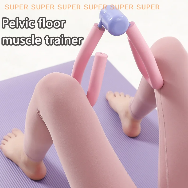 Pince de jambe de Fitness multifonctionnelle, dispositif de Fitness intérieur de cuisse pour hommes et femmes, entraîneur de Kegel amincissant