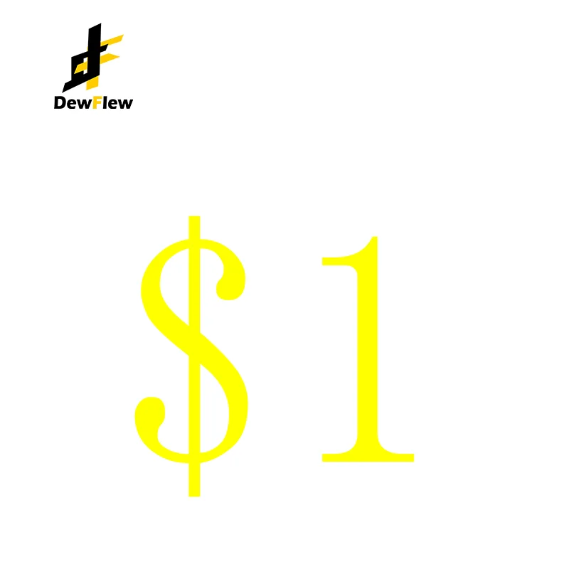 DewFlew Mixed Orders, Shipping, Discount Difference, 3