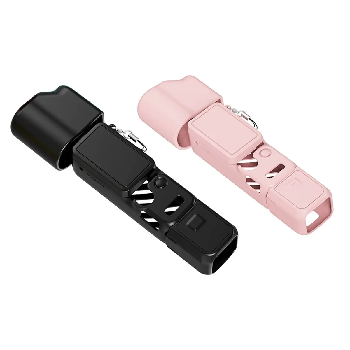 A49T Protective Case for 4 Camera Soft Silicone Grip Cover Screen Mic Protection Slim Fit Skin