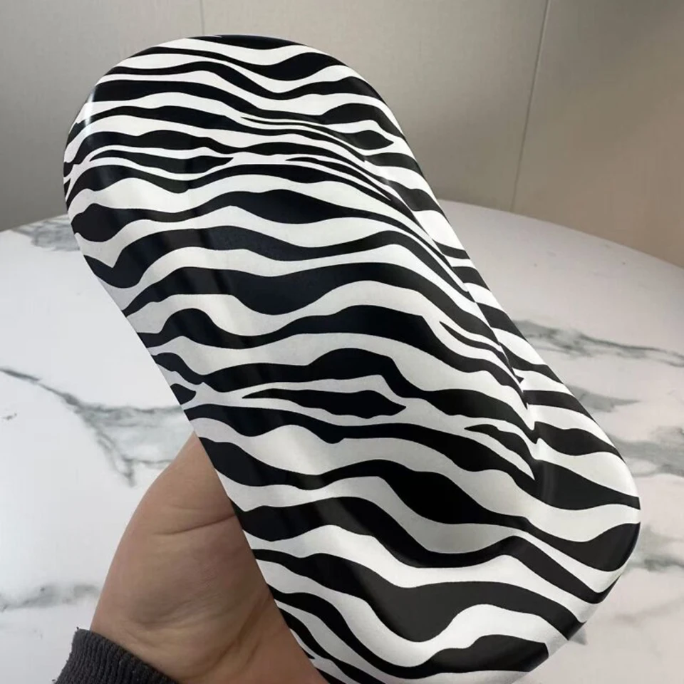 Zebra Stripe Hydrographic Water Transfer Printing Film 0.5x2m,PVA Hydro Dip Film for Car Interior,Motorcycle Helmet &Tail Box 22