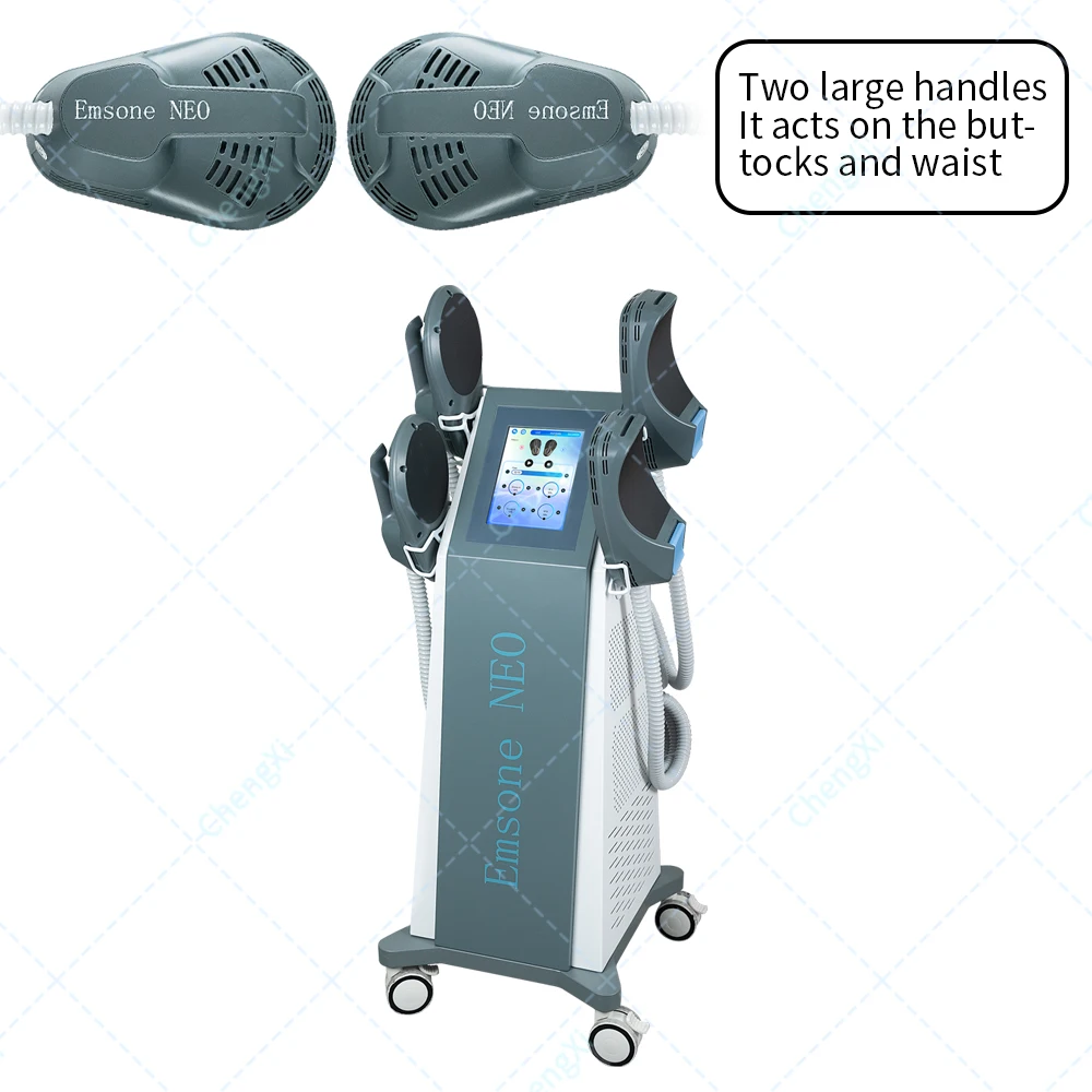 2025 حار بيع اللياقة البدنية Ems تدريب الجسم RF الدهون كتلة حرق فقدان الوزن جهاز EMSoneNEO قوة العضلات آلة فقدان الوزن