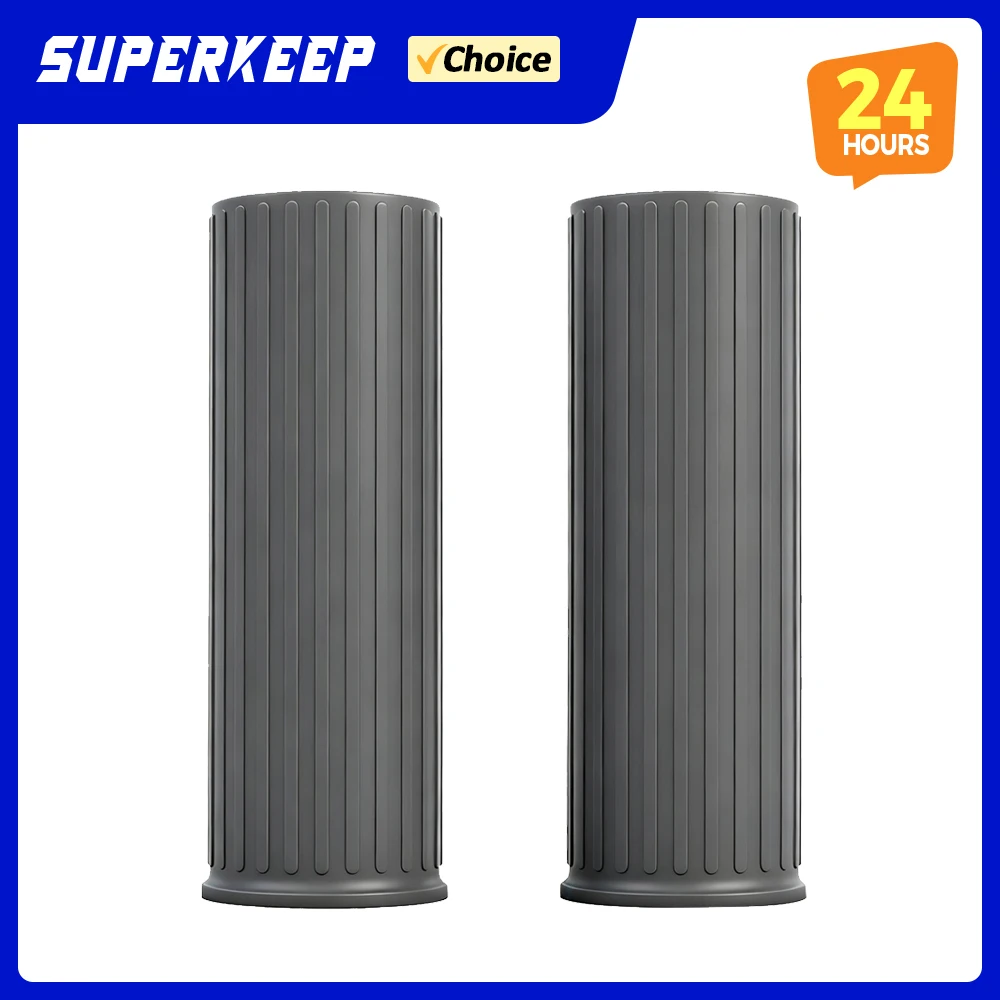 

Handle Silicone Cover Handlebar Grips for Xiaomi 5 Plus for Elite Electric Scooter Non Slip Soft Rubber Sleeve Durable Parts