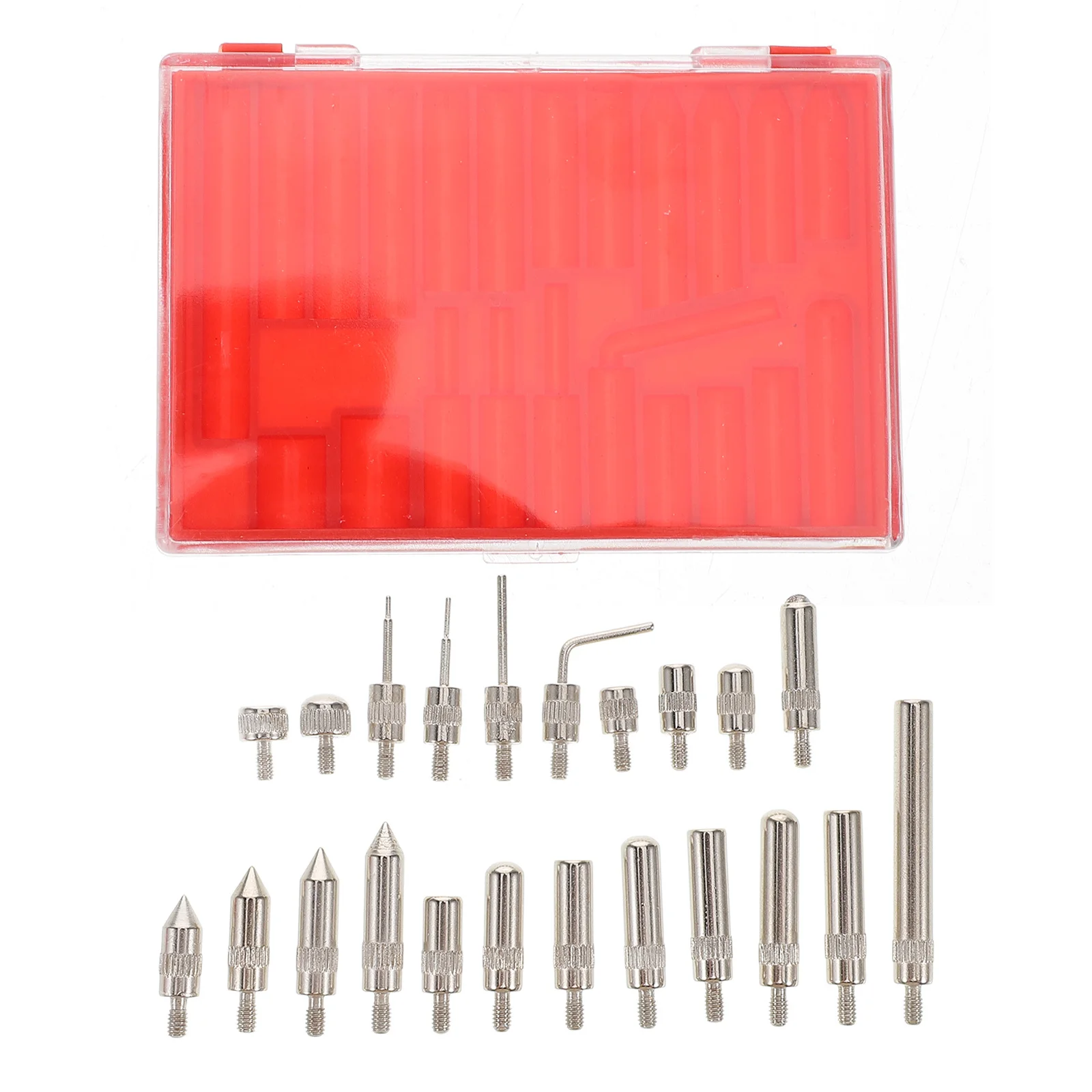 

1Set Dial Indicator Accessory Kit Precision Dial Test Indicator Points for Digital Multimeter Tester Depth Gauge Tool Industrial