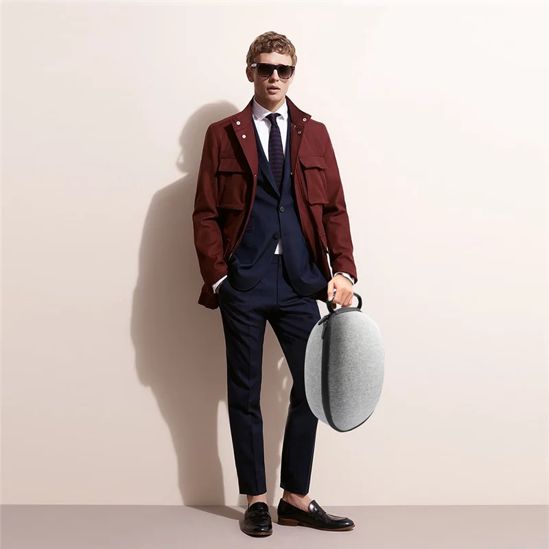 キャリングケースメタクエスト 3 VR ヘッドセットコントローラ EVA ハードシェル収納袋メッシュメタクエスト 3 VR Accessorie