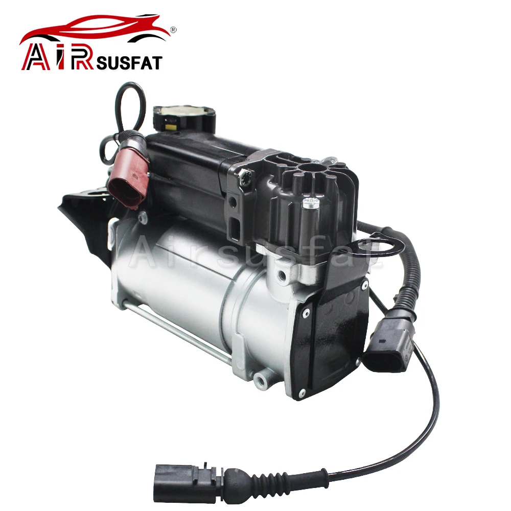 Air Suspension Compressor Pump For Audi A8 D3 4E S8 Quattro 2004-2010 Diesel Type 4E0616005E 4154033090 4E0616007C