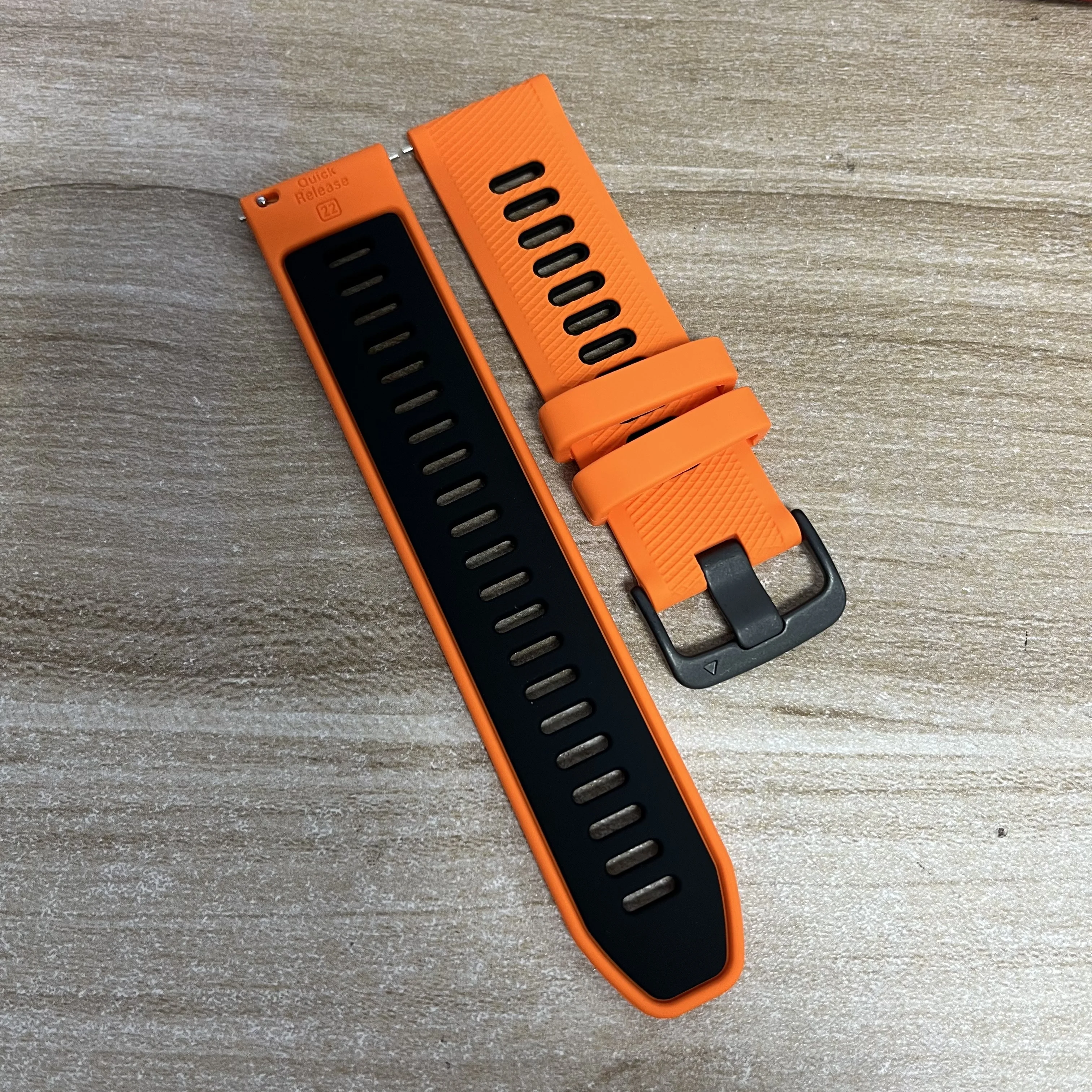 Watch Strap For Garmin Forerunner 570 47mm 265 255 Watchband Bracelet Belt 22mm Width Sport Silicone Wristband For Venu 3 2 45mm