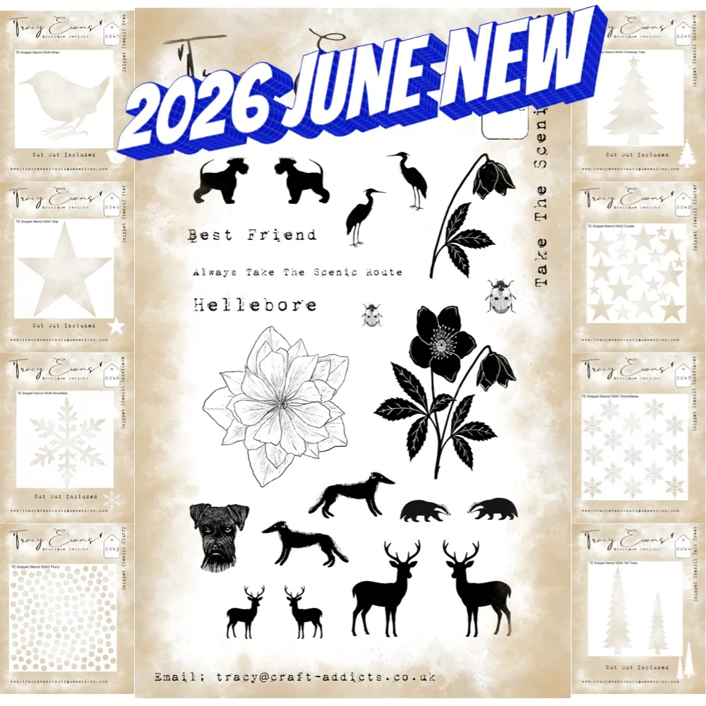 Snippet Stencil Tall Trees Stamps & Stencil Scrapbook Diary Decoration Stencil Embossing Template DIY Greeting Card Handmade