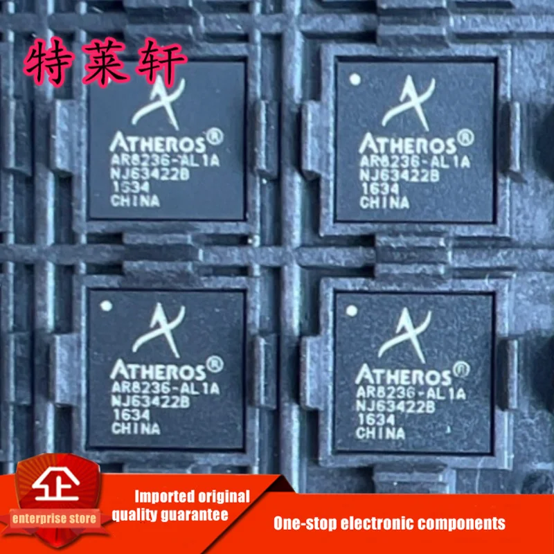 New Original AR8236 AR8236-AL1A QFN-68 Chipset