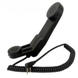 Z-Tactical Military H-250 PTT Handset Handheld Microphone for Baofeng Kenwood