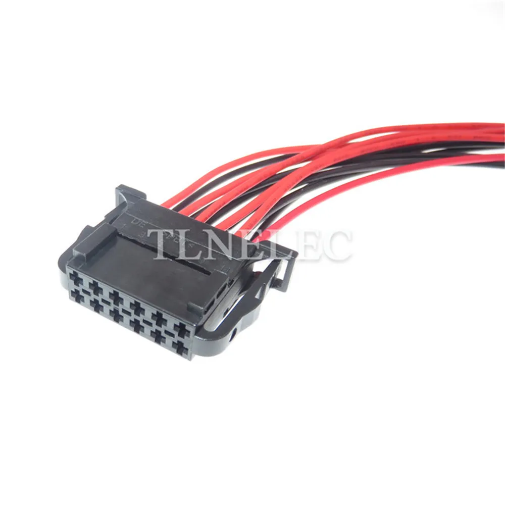 Connettore per cavo automatico a 12 Pin con cavi prese non sigillate per Auto per Audi VW 3 b0972736 3 b0972726 6 q0972736 6 q0972726