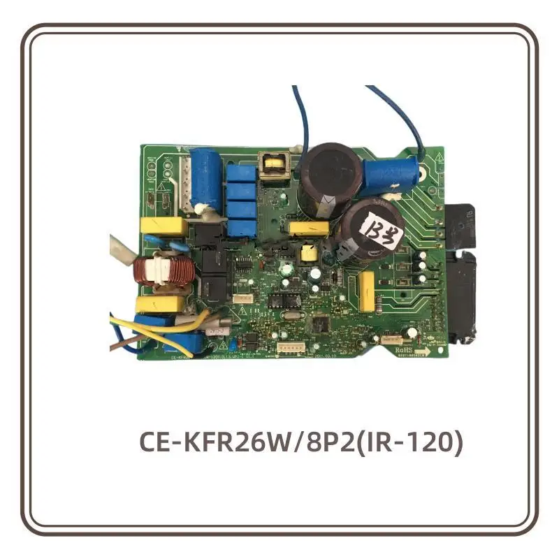 803300300982 CE-KFR26W/BP2D-120.D/BP3N1(PMV)/BP2(IR-1 20)/BP3(PFC)/BP2N1-030 17122000002677 DM00N019