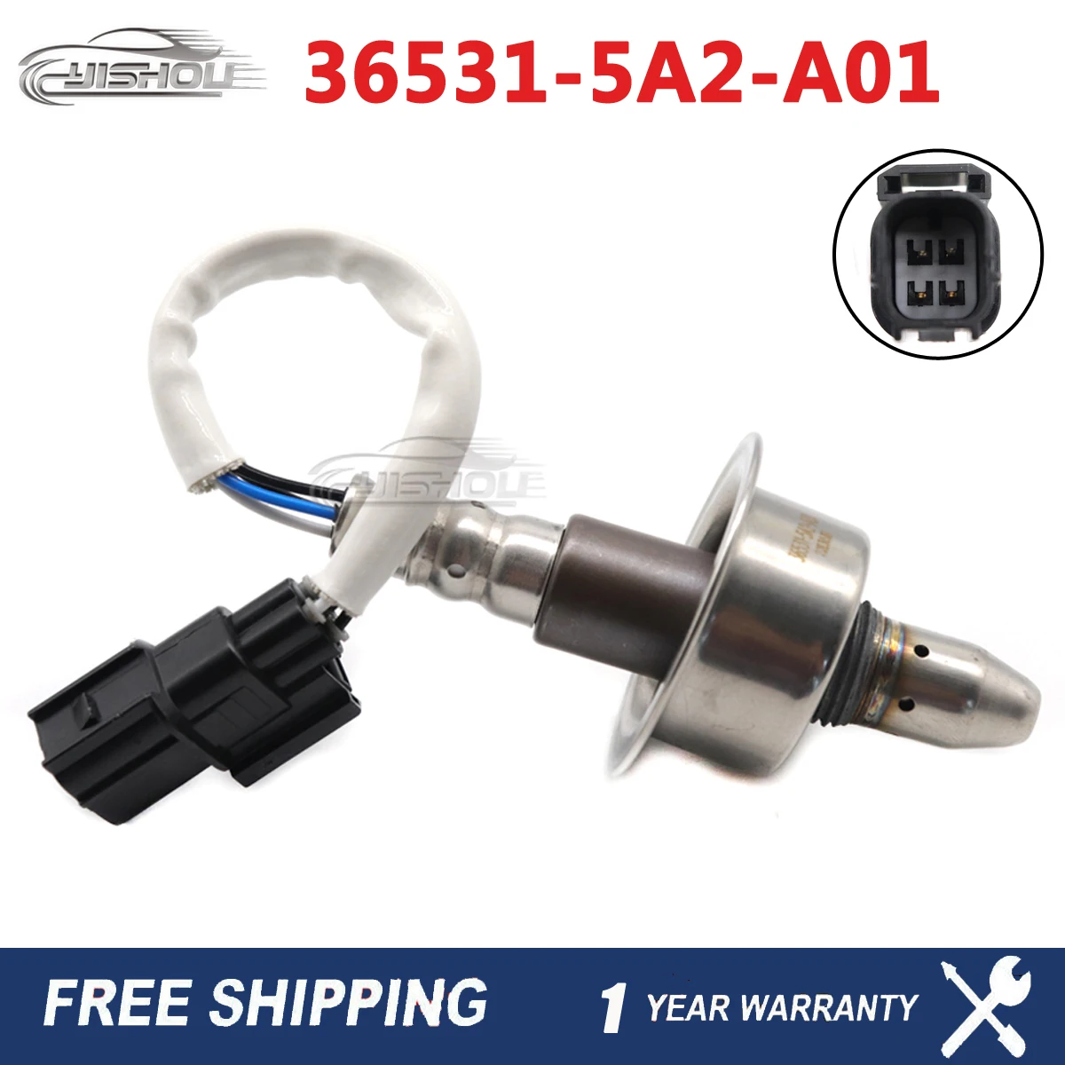 

New For Honda Accord 2.4L CR-V 2013 2014 2015 2016 2017 234-9131 365315A2A01 36531-5A2-A01 Car Upstream Lambda O2 Oxygen Sensor